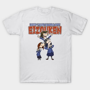 Keep Your Hands off Eizouken T-Shirt